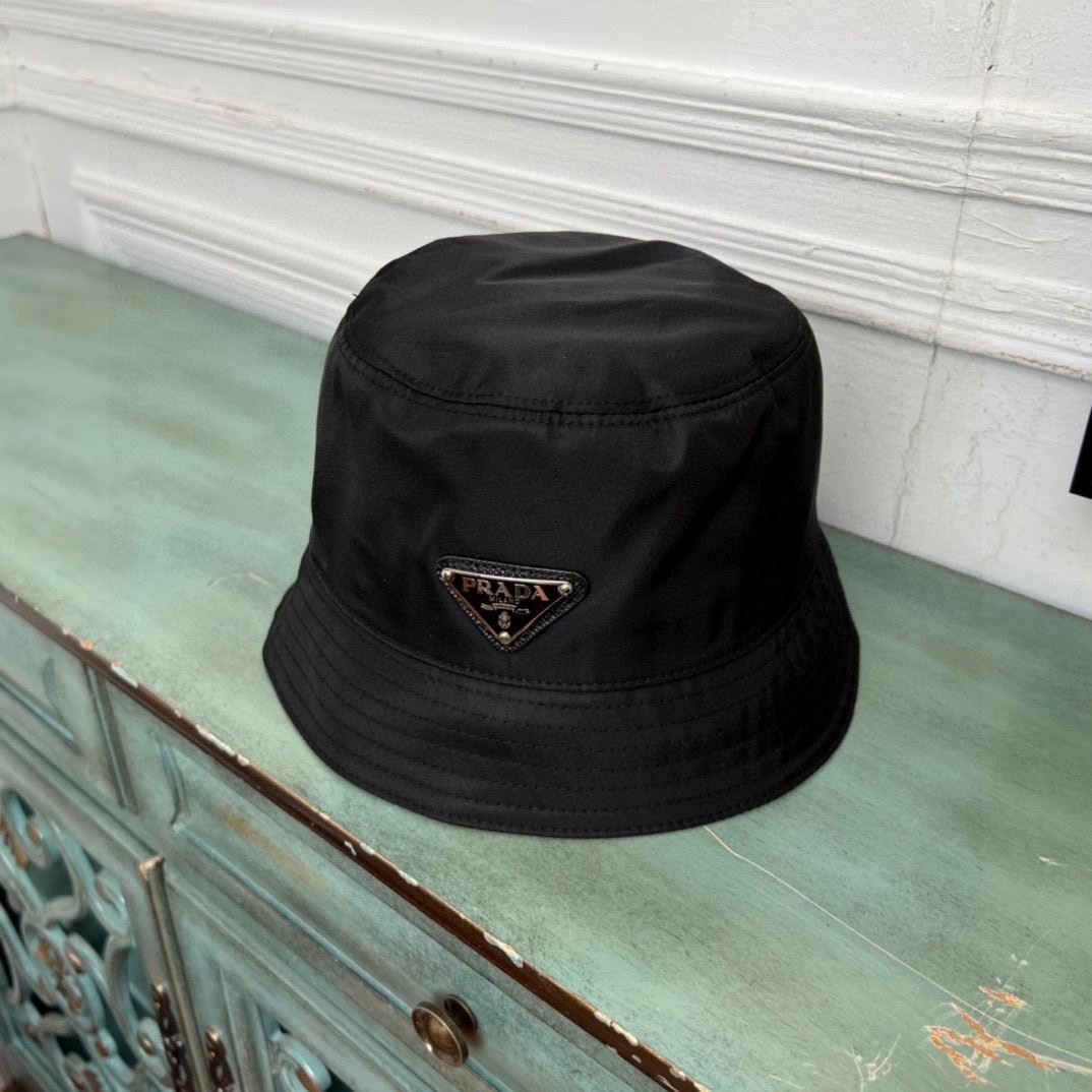 Prada Caps